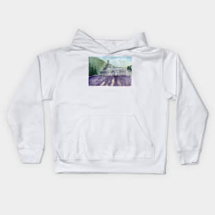 Georgia. Monastery Kids Hoodie